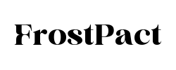 FrostPact - logo